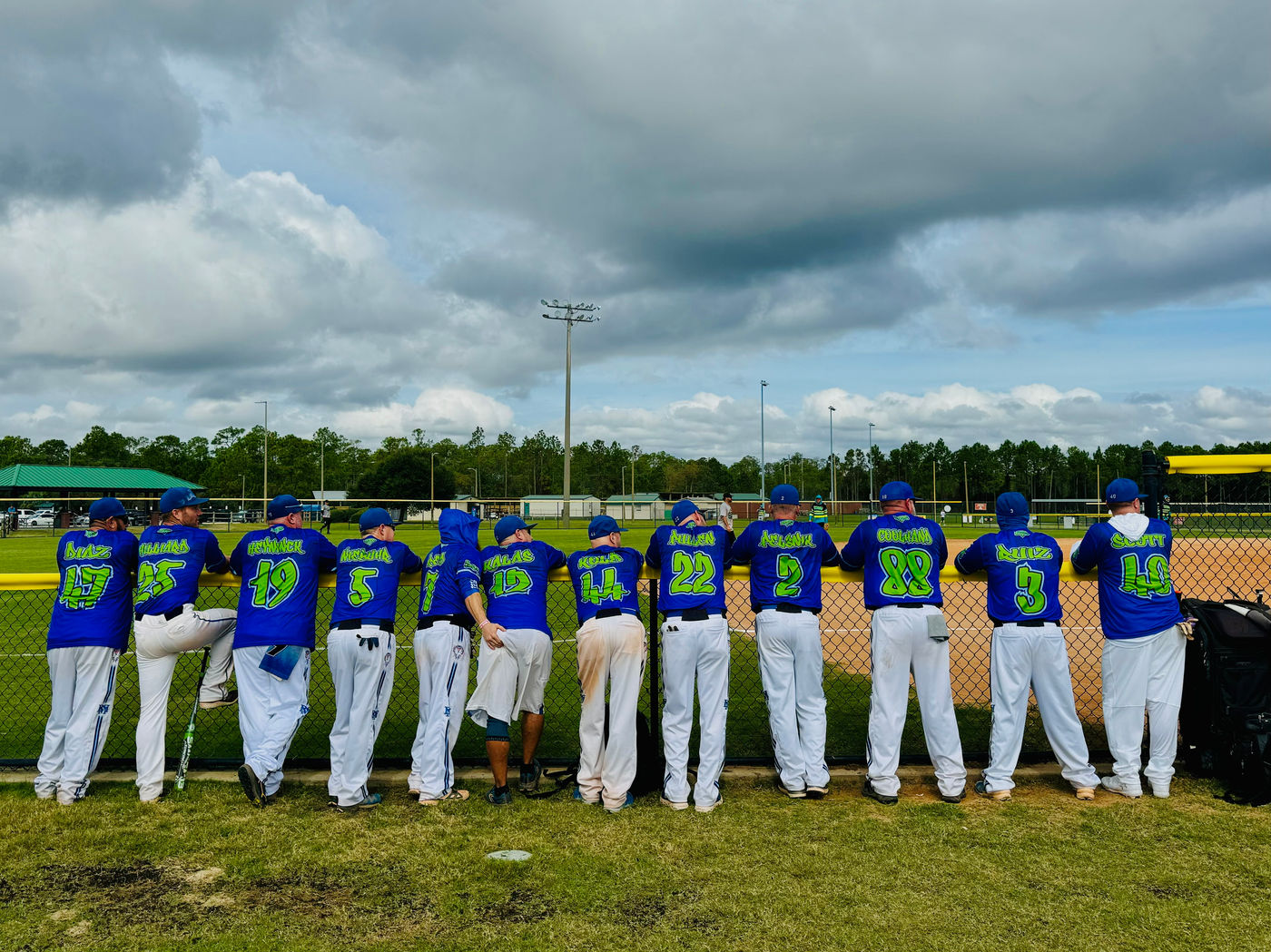 Blue Pill Mafia team photo
