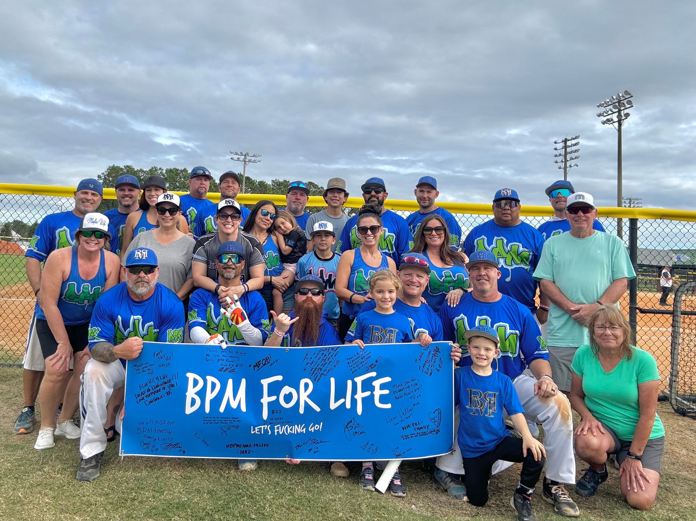 Blue Pill Mafia team photo