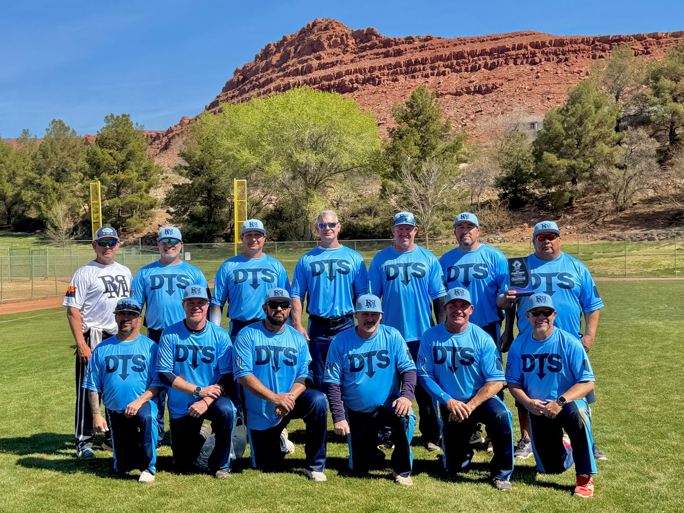 Blue Pill Mafia team photo