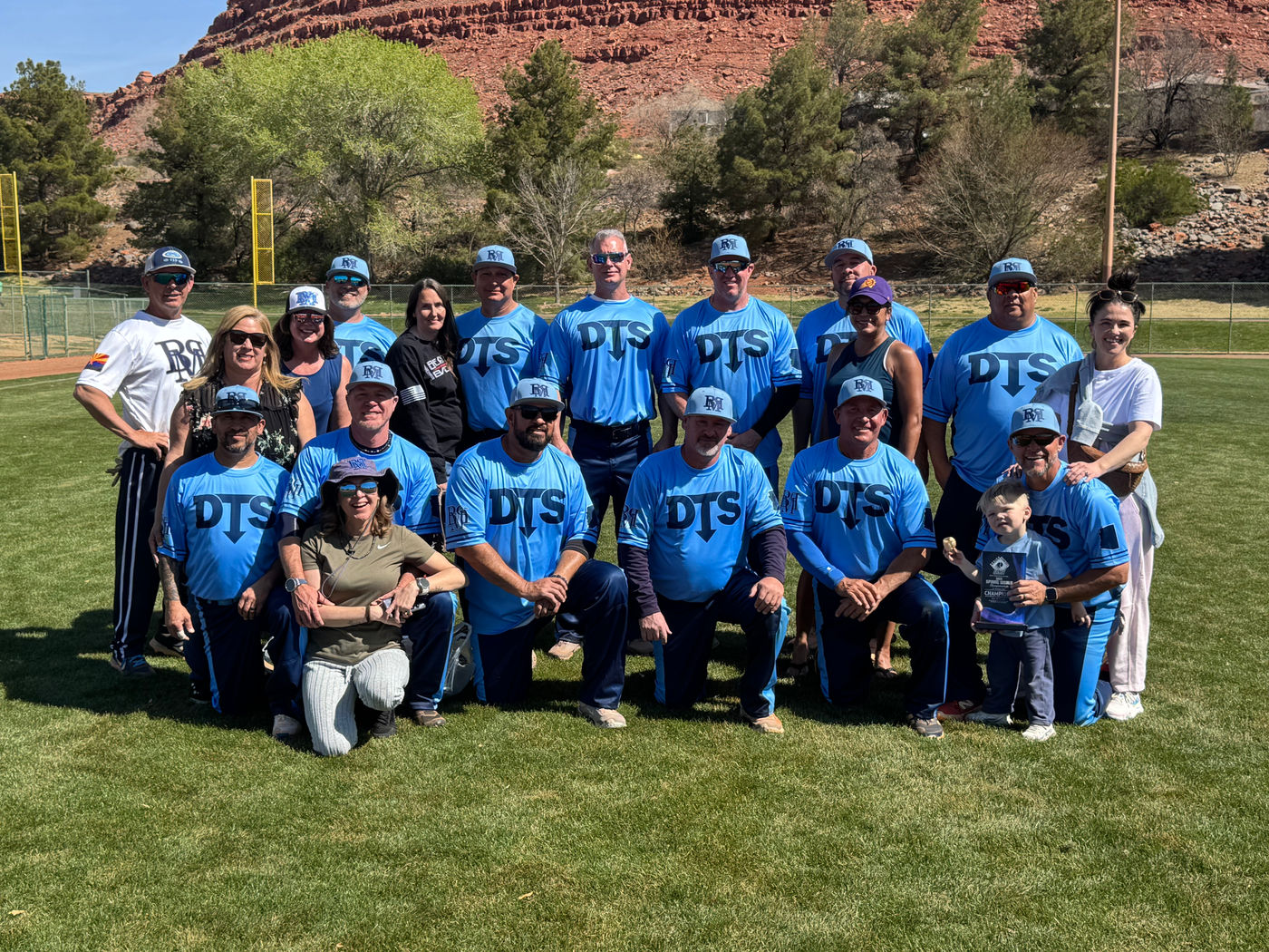 Blue Pill Mafia team photo